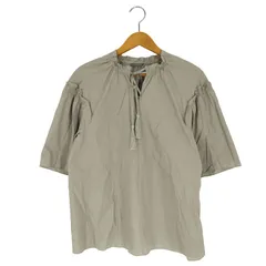 セオリーリュクス theory luxe Harmon Chiara HS ブラウス レディース  38