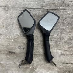 ヘリックス フュージョン 純正ミラー mf02 ホンダ - メルカリ