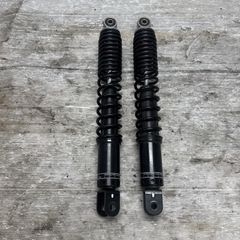 カワサキ ゼファー1100 リアサスペンション 左右 純正 中古 - メルカリ