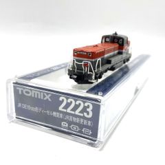 Tomix JR EF64-1010形電気機関車(JR貨物試験塗装) Nゲージ - メルカリ