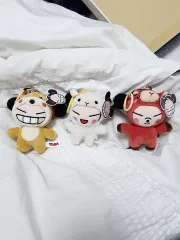 (チョン・ジソン シェフXプッカ ポップアップ)プッカ ぬいぐるみ キーホルダー 新品