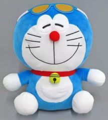 [중고] 봉제 인형 도라에몽 메가 점보 선글라스 인형 [도라에몽]