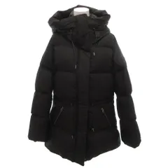 MACKAGE FREYA-SW マッカージュ ダウンジャケット ブルゾン フード ナイロン S 黒 ブラック /FF ■GY62のサムネイル