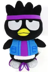 【中古】ぬいぐるみ バッドばつ丸 昭和アイドルぬいぐるみ～はぴだんぶい～2 「はぴだんぶい」