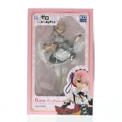 ラム お茶会Ver. Re:ゼロから始める異世界生活 1/7 完成品 フィギュア KADOKAWA(カドカワ)