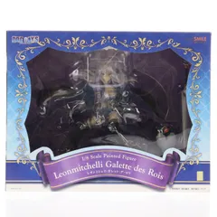 レオンミシェリ・ガレット・デ・ロワ DOG DAYS(ドッグデイズ) 1/8 完成品 フィギュア グッドスマイルカンパニー