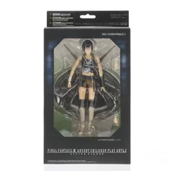 PLAY ARTS(プレイアーツ) ユフィ・キサラギ FINAL FANTASY VII ADVENT CHILDREN(ファイナルファンタジー7 アドベントチルドレン) 完成品 可動フィギュア スクウェア・エニックス