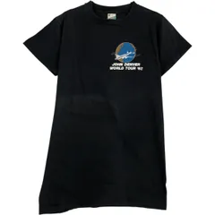 古着 80年代 スクリーンスターズ SCREEN STARS JOHN DENVER ジョンデンバー バンドTシャツ バンT USA製 レディースM相当/eaa617687のサムネイル