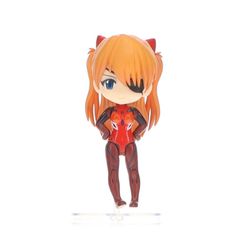 Figuarts mini(피규아츠 미니) 식파·아스카·랭글리 신·에반게리온 극장판 완성품 가동 피규어 반다이 스피릿츠