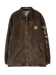 M CARHARTT カーハート ヴィンテージ シェルパ ワークジャケット DKB