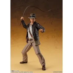 2026年最新】S.H.Figuarts インディアナ・ジョーンズ (レイダース/失