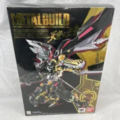 【中古】開封)METAL BUILD ｶﾞﾝﾀﾞﾑｱｽﾄﾚｲｺﾞｰﾙﾄﾞﾌﾚｰﾑ 天ﾐﾅ -天空の宣言-[91]