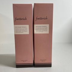 新品未開封】フェッタリッチ シャンプー 3個 - メルカリ