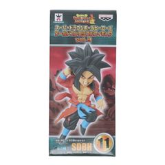 ドラゴンボール SMSP スーパーサイヤ人4 [半券のみB賞] - メルカリ