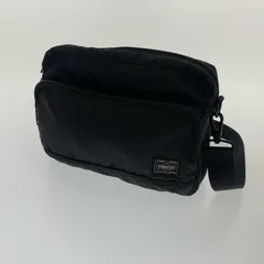 【姫路東店】 中古 PORTER | ポーター ショルダーバッグ 689-05949 ブラック 【121】