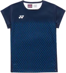 新品 [ヨネックス] ウィメンズゲームシャツ 20943 ダークネイビー(554) O