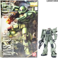 MG 1/100 MS-06J 자쿠II Ver.2.0 기동전사 건담 프라모델(0149252) 반다이