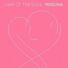 BTS MAP OF THE SOUL-PERSONA(輸入盤)