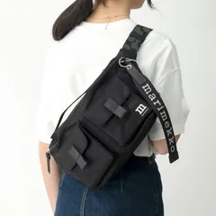 MARIMEKKO(マリメッコ) ショルダーバッグ SlingBag M Solid 094618