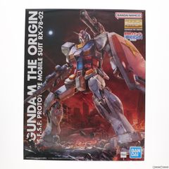 MG 1/100 RX-78-2 건담 기동전사 건담 THE ORIGIN(디오리진) 프라모델(5062847) 반다이 스피릿츠