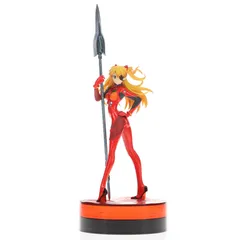 B賞 式波・アスカ・ラングレー フィギュア 一番くじ エヴァンゲリオン 〜20th Anniversary〜 プライズ バンプレスト