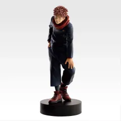 (未開封) 呪術廻戦 一番くじ 5周年 G賞 虎杖 悠仁 フィギュア