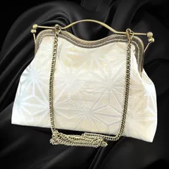 【No.794】着物リメイクバッグ、和風オリジナルバッグ、着物ショルダーバッグ