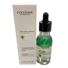 186005 新品未使用 L'OCCITANE ロクシタン アドバンスト スカルプケア　薬用育毛剤　50ml