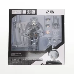 アニプレックスオンライン限定特典付属 BUZZmod.(バズモッド) 2B NieR:Automata(ニーア オートマタ) Ver1.1a 1/12 完成品 可動フィギュア アニプレックス