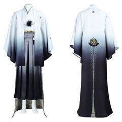 サイレントヒルf 狐面の男 常喜寿幸 コスプレ ウィッグ付き - メルカリ