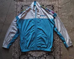 90s00s  diadora track jacket ディアドラ　ジャージ　L-XL
