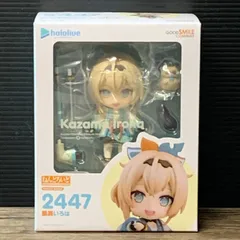 [むつ41-030119] ホロライブ ねんどろいど 風真いろは フィギュア