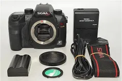 816★美品★SIGMA デジタル一眼レフカメラ SD15 ボディのサムネイル