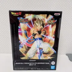 BANPRESTO(バンプレスト) ドラゴンボール 超ゴジータ フィギュア