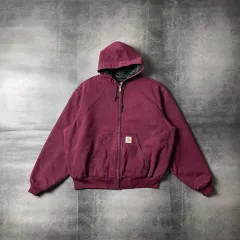 CARHARTT 1990年代 カ 르 비 ヴィンテージ アクティブ ジャケット A00538