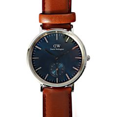 Daniel Wellington DW00100138 腕時計 - メルカリ