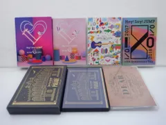 Hey! Say! JUMP DVD 7点セット