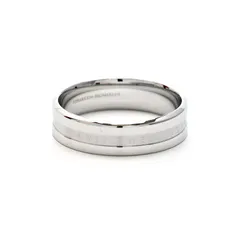 【新品】ダニエルウェリントン 指輪 Elan RingDW00400108 シルバー  64号 ( 日本サイズ 23号 )  メンズ Daniel Wellingtonのサムネイル