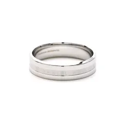 【新品】ダニエルウェリントン 指輪 Elan Ring DW00400109 シルバー 66号 ( 日本サイズ 25号 ) 並行輸入品 メンズ Daniel Wellingtonのサムネイル
