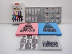 Snow Man CD DVD 7点セット 点