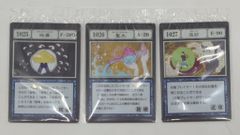 BANDAI SPIRITS 이치 반 쿠지 HUNTER×HUNTER GREED ISLAND I상 암막·성수·추적 GI 주문 카드