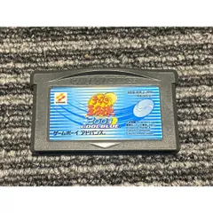 ゲームボーイアドバンス ソフト テニスの王子様 2003 COOL BLUE GBA