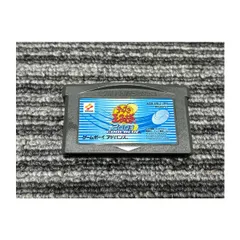 ゲームボーイアドバンス ソフト テニスの王子様 2003 COOL BLUE GBA （2）