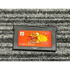 ゲームボーイアドバンス ソフト テニスの王子様 2003 PASSOION RED GBA