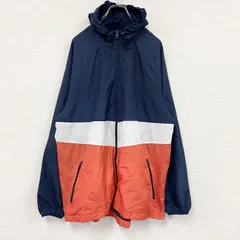 古着 used　00s～　RUSSELL　ラッセル　フルジップジャケット　ヴィンテージ　紺　ネイビー　XLサイズ【値引き交渉OK！】