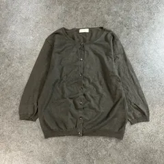 2026年最新】マーガレットハウエル カシミヤの人気アイテム - メルカリ