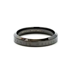 【新品】ダニエルウェリントン リング DW00400371 シルバー 50号 ( 日本サイズ 9号 )  並行輸入品 レディース メンズ Daniel Wellingtonのサムネイル