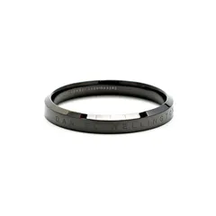 【新品】ダニエルウェリントン 指輪 Classic Ring DW00400378 グラファイト 23号 メンズ レディース Daniel Wellingtonのサムネイル