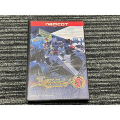 ファミリーサーキット91 ファミコンソフト - メルカリ