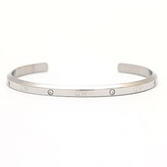 Star 500 スタージュエリーバングル　ブレスレット シルバー銀製　S925 Star 500 スタージュエリーバングル ブレスレット シルバー銀製 S925
